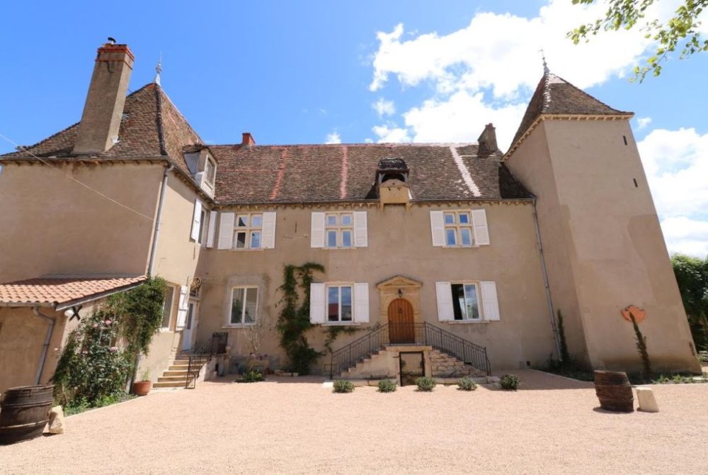 Séminaire & privatisation du Château de Chatenay